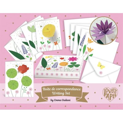 Boite de correspondance Emma DJECO