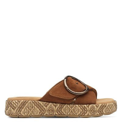 Mule en cuir TAMARIS