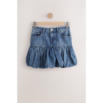 Mini jupe en jean bouffante NEXT