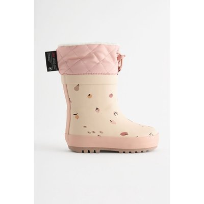 Bottes à revers à enfiler coupe classique NEXT