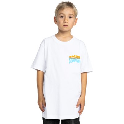 T-shirt à manches courtes HOT BOX. DC SHOES