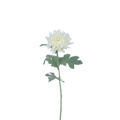 Tige de chrysanthème artificielle H47 SIA DECO
