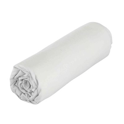 Drap housse 100% coton bio P TIT BASILE