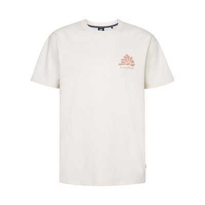 T-shirt Relaxed logo dos PETROL INDUSTRIES
