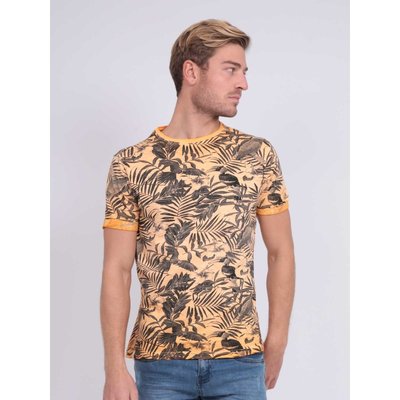 T-shirt Col Rond Pur Coton Nadison RITCHIE