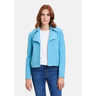 Veste casual à col BETTY & CO