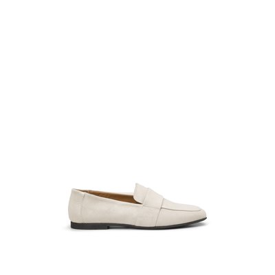 Loafer en cuir de vachette velours doux MARC O'POLO