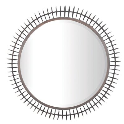 Miroir en métal 120 cm - MASAI SIGNATURE