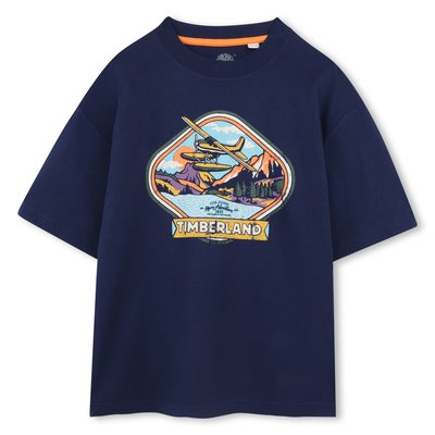 T-shirt avec imprimé placé TIMBERLAND
