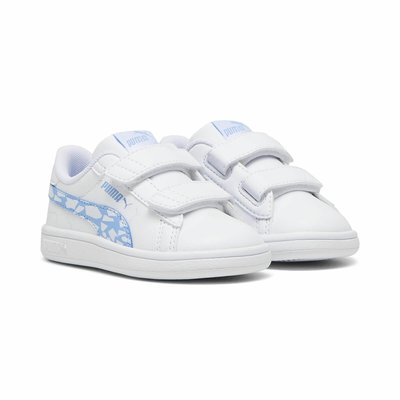 Baskets cuir Smash 3.0 Icy Monster PUMA