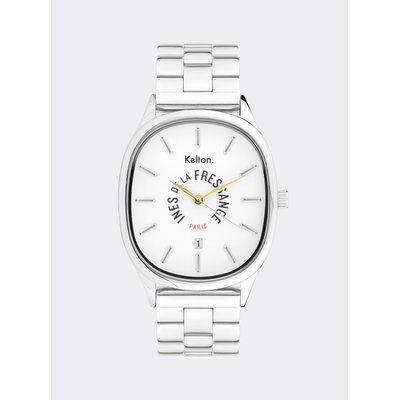 Montre grande colorama kelton x ines de la fressange paris INES DE LA FRESSANGE PARIS