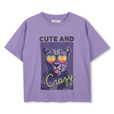 Tee-shirt manches courtes BILLIEBLUSH