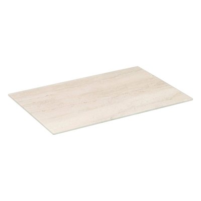 Planche à découper 30x20cm Harmony en verre trempé 5FIVE SIMPLY SMART