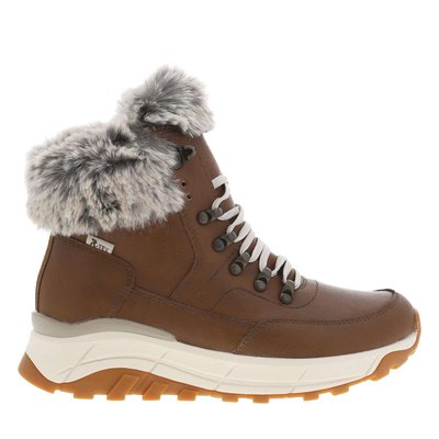 Basket Montante Cuir Revolution Boger RIEKER