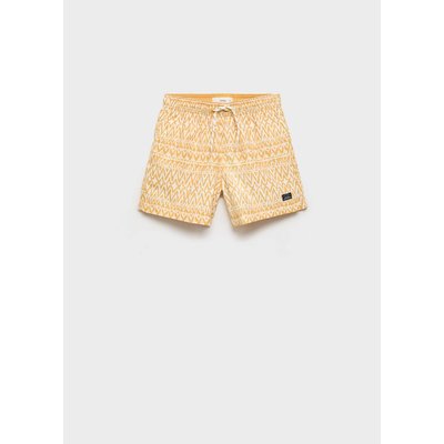 Maillot de bain cordon imprimé MANGO KIDS
