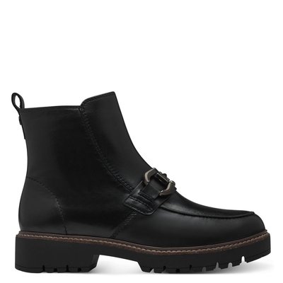 Bottine en cuir TAMARIS