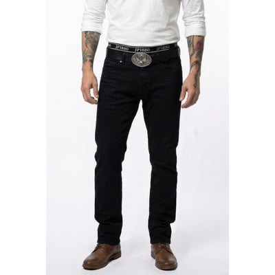 Jean coupe Straight Fit, tissu denim JP1880