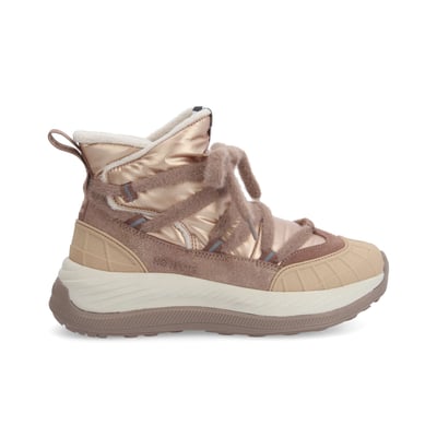 Explo Boots - Rose/Marron NO NAME