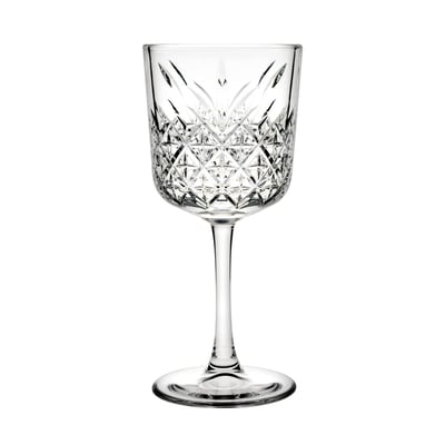 Boite de 4 verres à vin Timeless 33 cl PASABAHCE