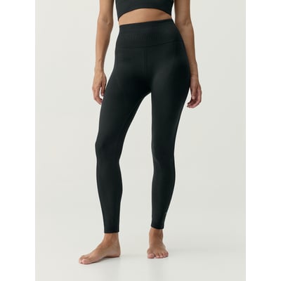 Legging de sport femme Kamay longueur longue taille haute BORN