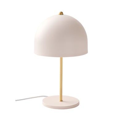 Lampe à poser métal inclinable champignon VERTBAUDET