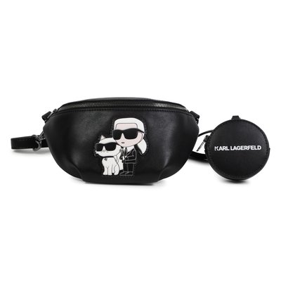 Sac banane et porte-monnaie KARL LAGERFELD KIDS
