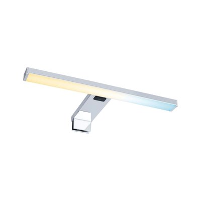 Éclairage de miroir Salle de Bain Selo 3,7W Chrome BOUTICA-DESIGN