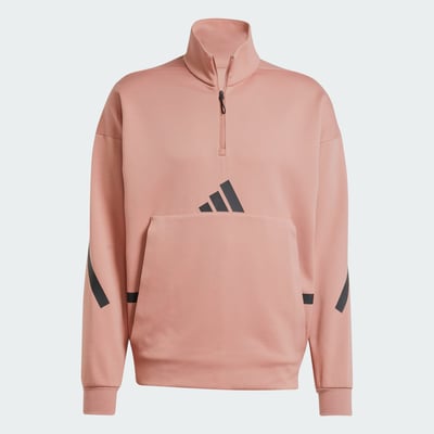 Sweat-shirt 1/4 zip adidas Z.N.E. ADIDAS SPORTSWEAR