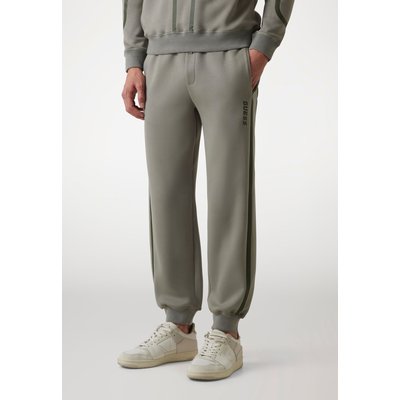 Pantalon Jogger En Viscose Mélangée GUESS