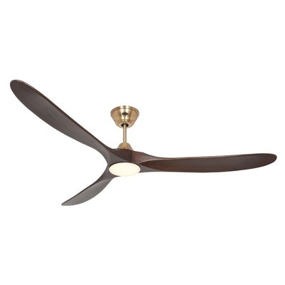 Ventilateur  Plafond  ECO GENUINO LED BOUTICA-DESIGN