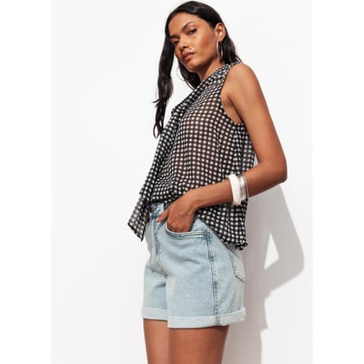 Short en jean PROMOD