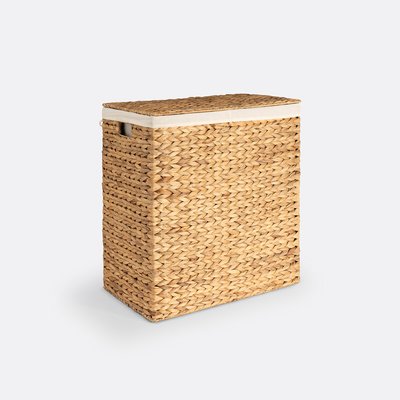 Cesto de roupa com compartimento duplo, Lomopi LA REDOUTE INTERIEURS