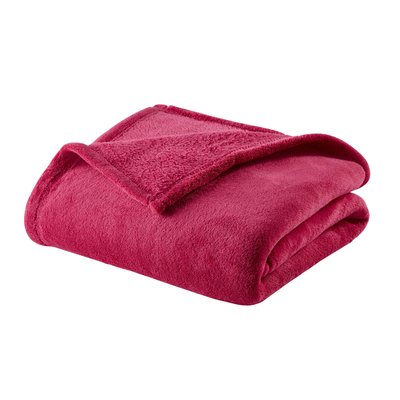 Couverture unie et colorée DOMIVA