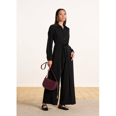 Combinaison à manches longues et col chemise LA FEE MARABOUTEE