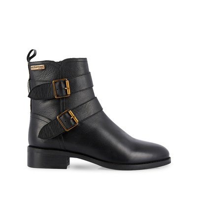 Boots cuir Will LES TROPEZIENNES PAR M BELARBI