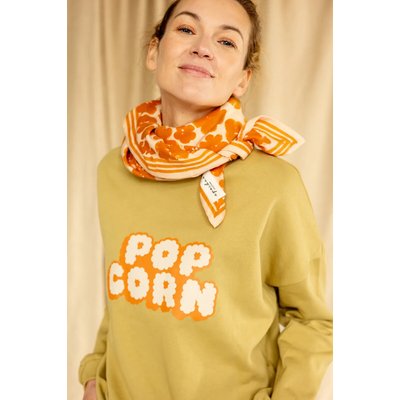 Grand foulard coton LATIKA APACHES COLLECTIONS