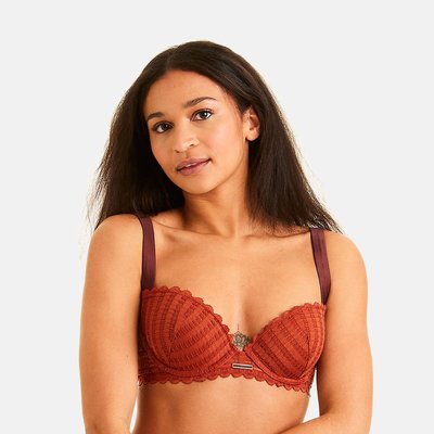 Soutien-gorge ampliforme SPECULOOS CAMILLE CERF & POMM'POIRE