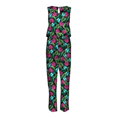 Combinaison fleurie droite VERO MODA