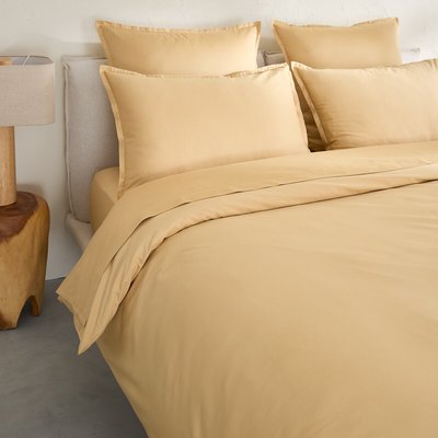 Saria Washed Cotton Sateen Duvet Cover AM.PM