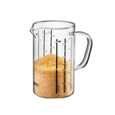 Verre doseur METI 500 ml GEFU
