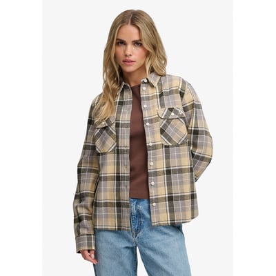 Camisa de cuadros Lumberjack de franela SUPERDRY