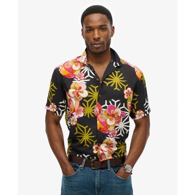 Chemise Hawaiian Resort SUPERDRY