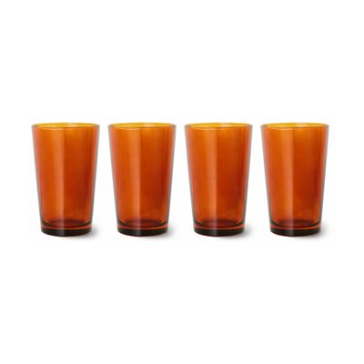 Tasse en Verre (lot de 4) HKLIVING