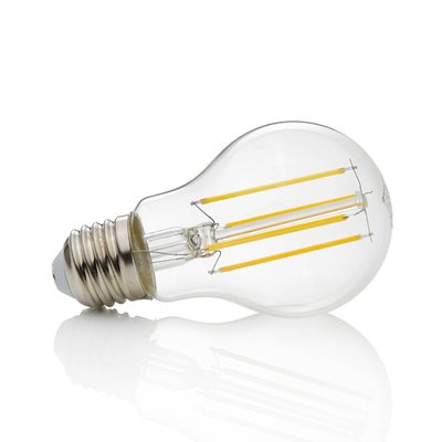 Ampoule E27 en verreLED, E27 LED LINDBY