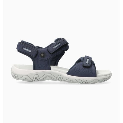 Sandales en cuir / textile LAGOONA MEPHISTO