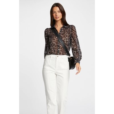 Chemise manches longues MORGAN