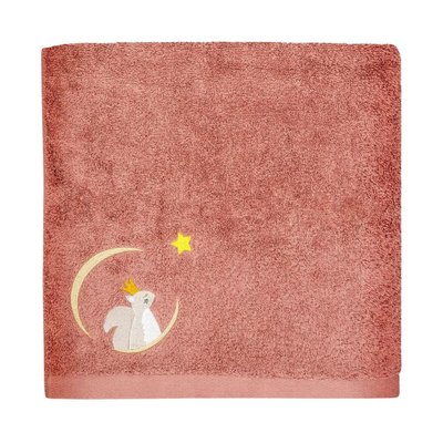 Serviette de bain Écureuil L OISEAU BATEAU