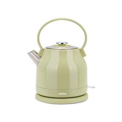 Bouilloire rétro 1,5 L LIVOO