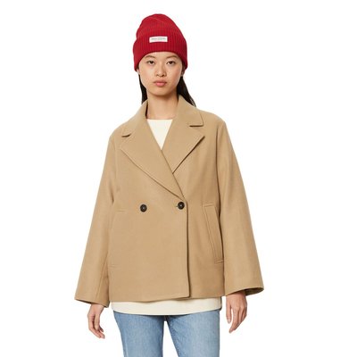 Manteau italien femme laine La Redoute