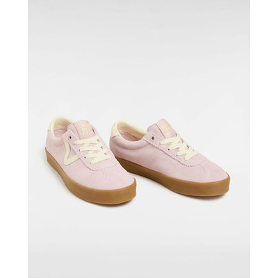 Baskets cuir Sport Low VANS